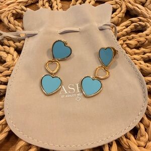 Asha by ADM Earrings 💙